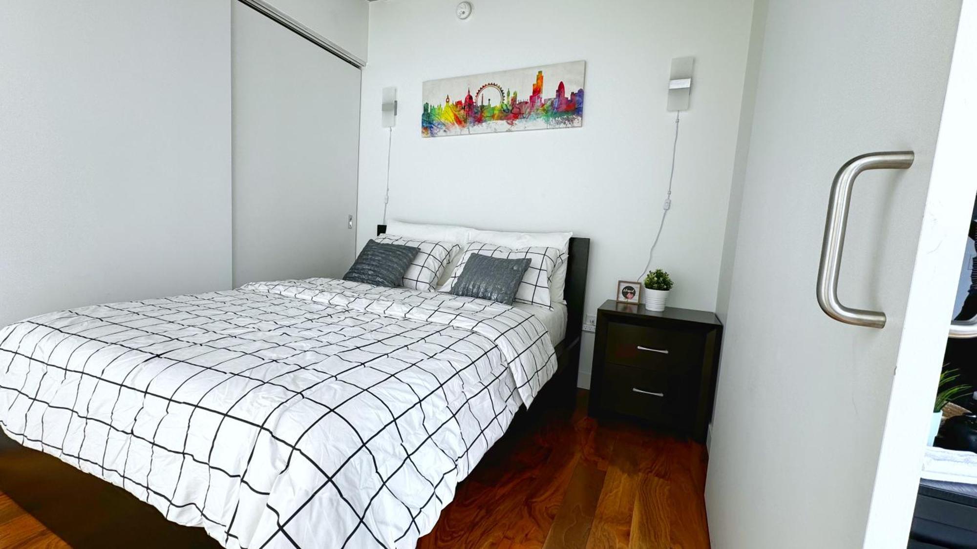 Cozy 1Br Apt - Downtown Winnipeg Exterior foto