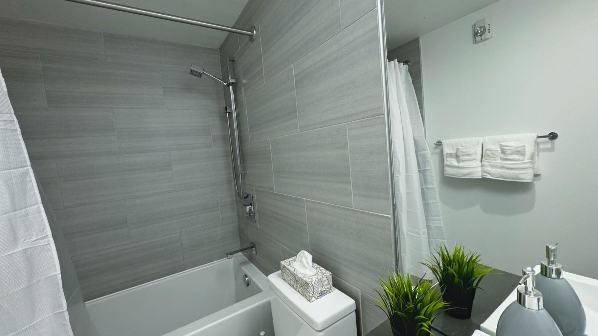Cozy 1Br Apt - Downtown Winnipeg Exterior foto