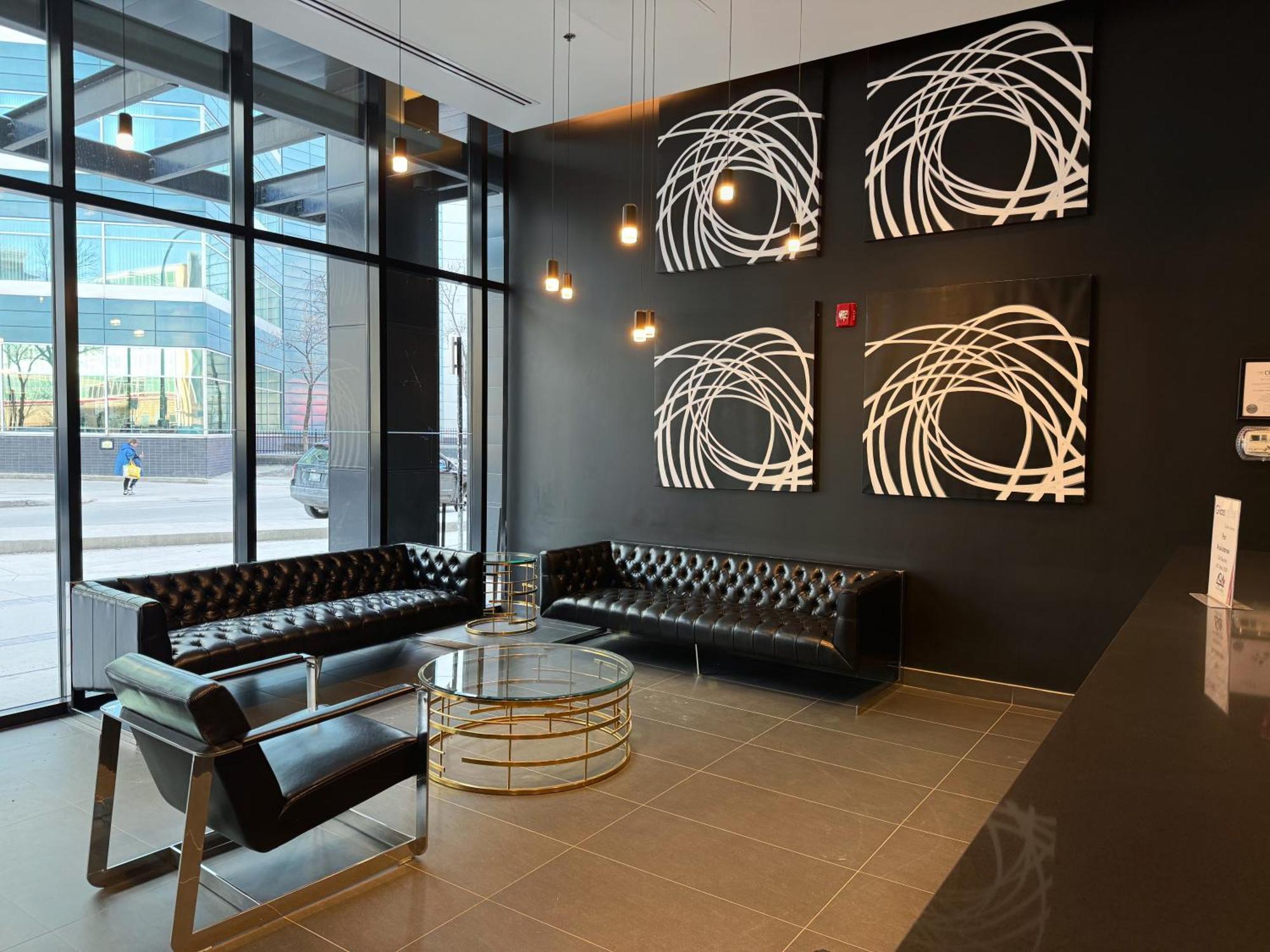 Cozy 1Br Apt - Downtown Winnipeg Exterior foto